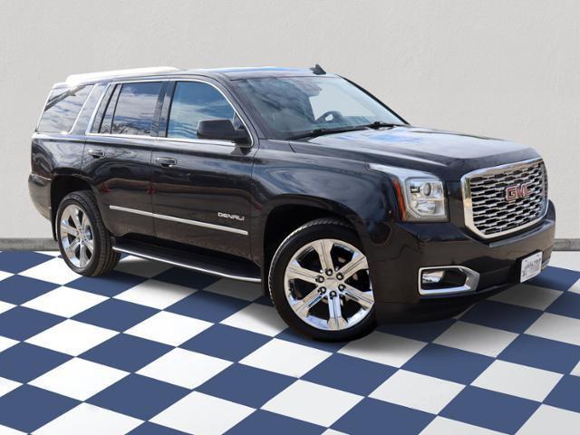 used 2020 GMC Yukon car, priced at $40,771