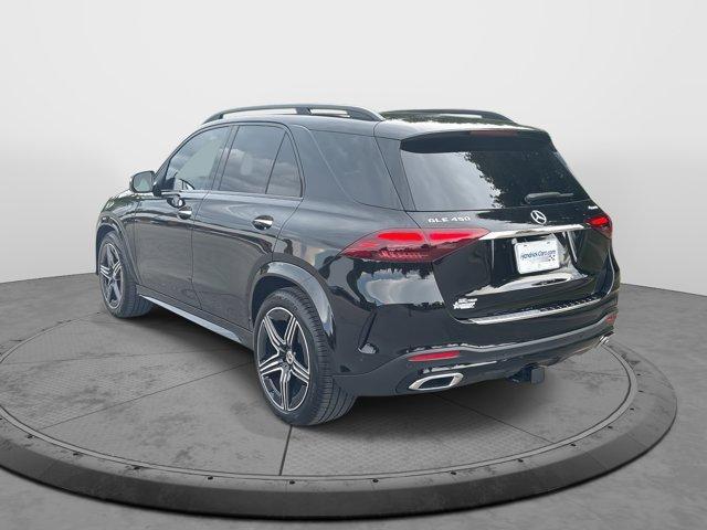 used 2025 Mercedes-Benz GLE 450 car, priced at $70,723