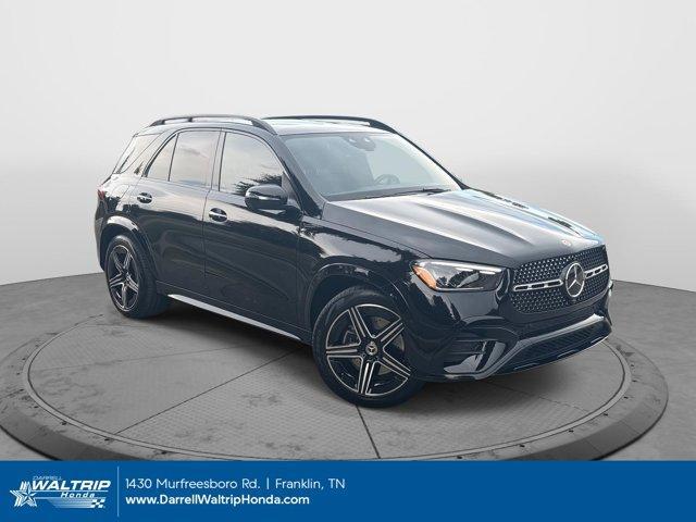 used 2025 Mercedes-Benz GLE 450 car, priced at $70,723
