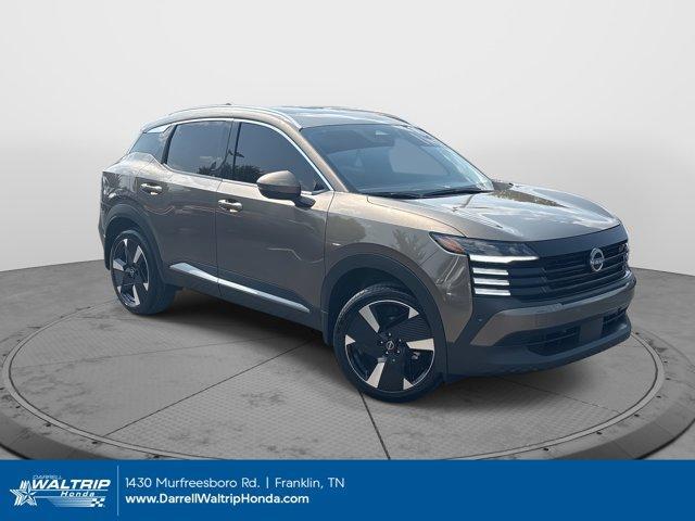 used 2025 Nissan Kicks car, priced at $27,707