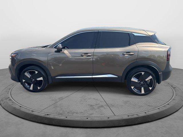used 2025 Nissan Kicks car, priced at $27,707