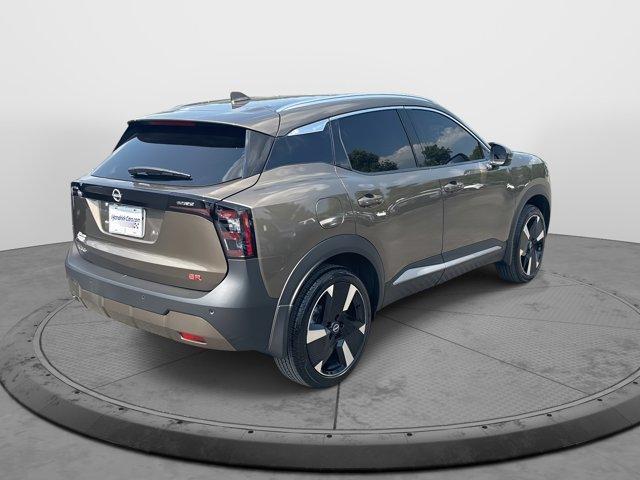 used 2025 Nissan Kicks car, priced at $27,707