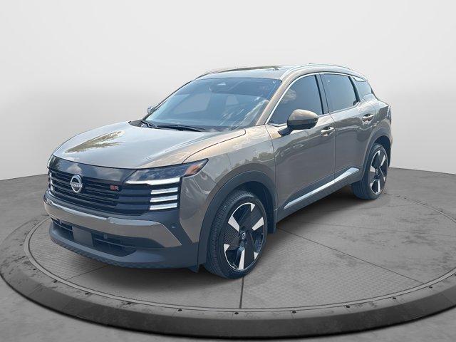 used 2025 Nissan Kicks car, priced at $27,707