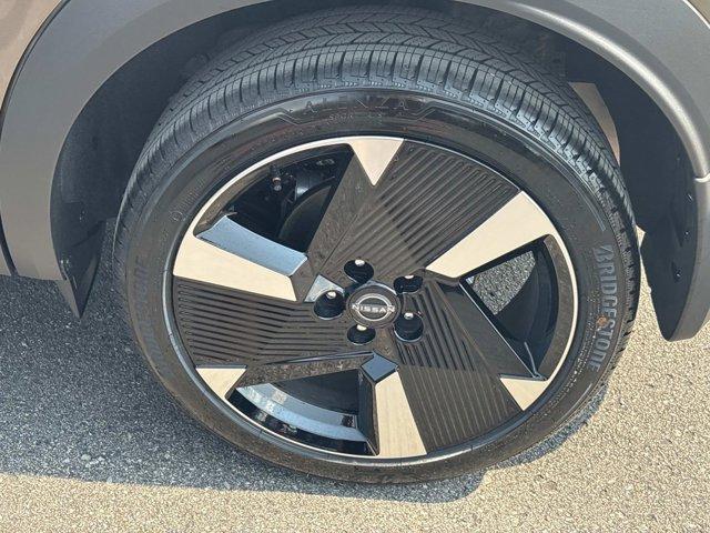 used 2025 Nissan Kicks car, priced at $27,707