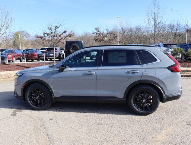 new 2025 Honda CR-V Hybrid car, priced at $38,455