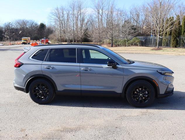 new 2025 Honda CR-V Hybrid car, priced at $38,455