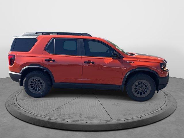 new 2026 Honda Passport car, priced at $52,760