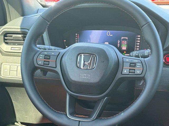 new 2026 Honda Passport car, priced at $52,760