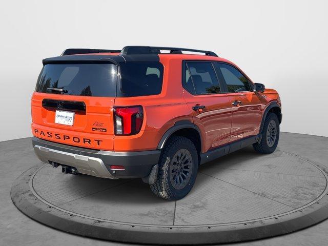 new 2026 Honda Passport car, priced at $52,760