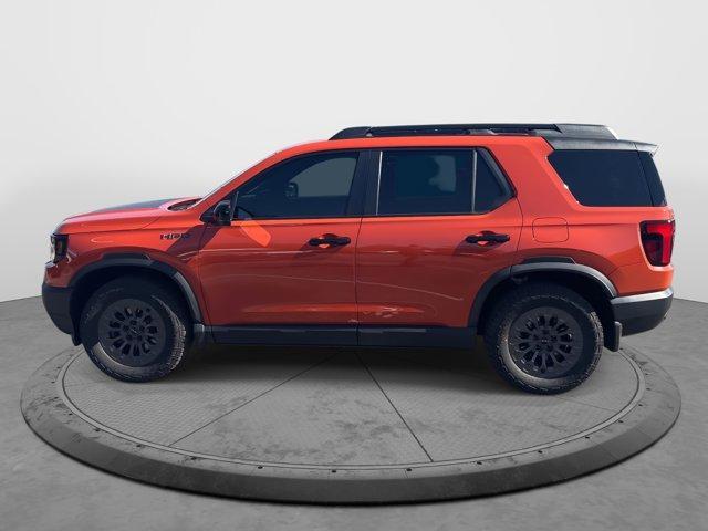new 2026 Honda Passport car, priced at $52,760