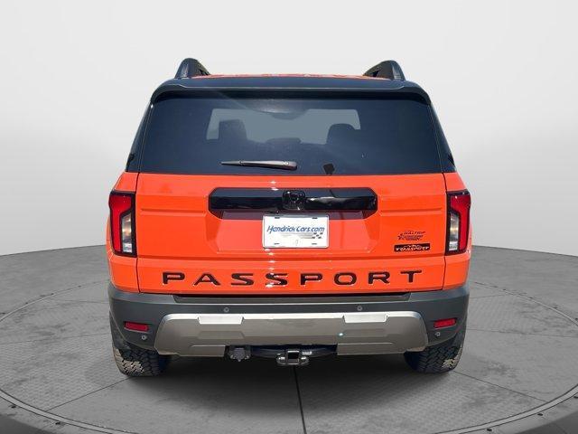 new 2026 Honda Passport car, priced at $52,760