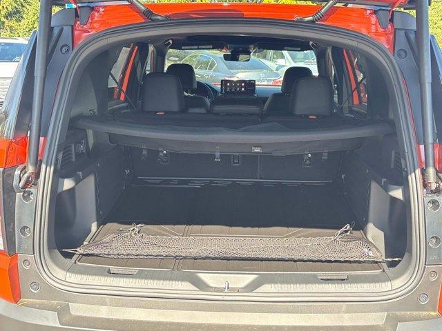 new 2026 Honda Passport car, priced at $52,760