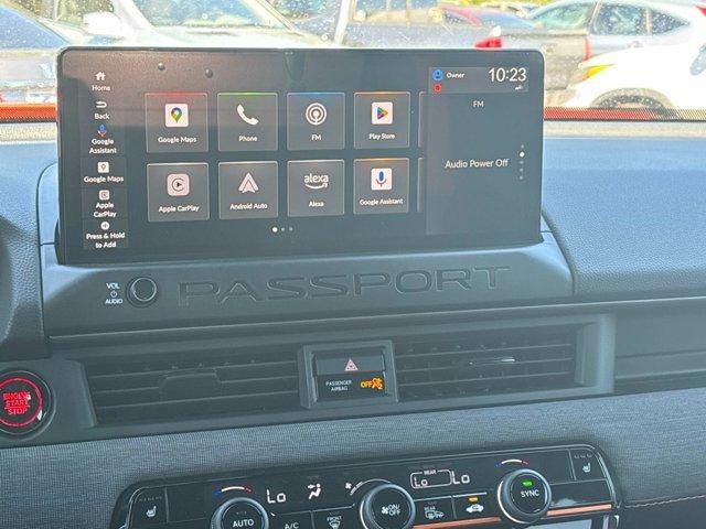 new 2026 Honda Passport car, priced at $52,760
