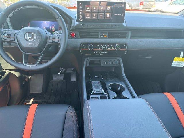 new 2026 Honda Passport car, priced at $52,760