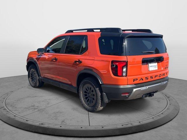 new 2026 Honda Passport car, priced at $52,760