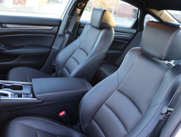 used 2022 Honda Accord car, priced at $29,717