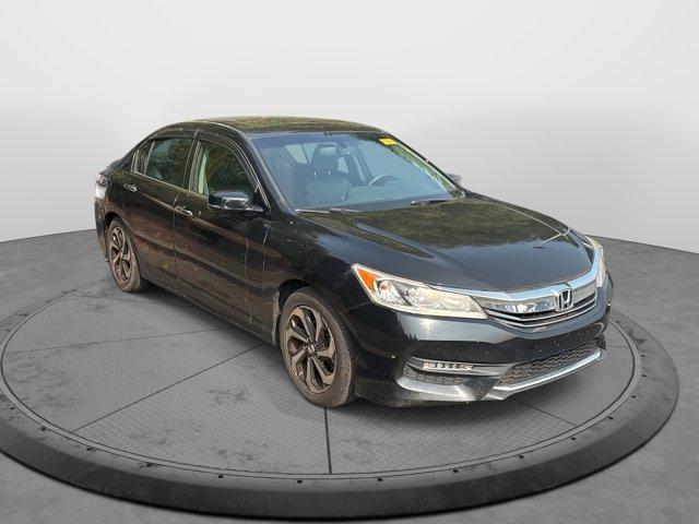 used 2017 Honda Accord car, priced at $22,489