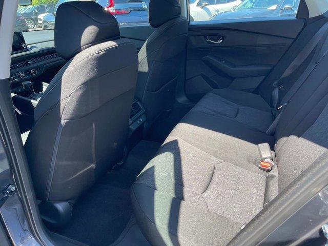 new 2025 Honda Accord car, priced at $30,710