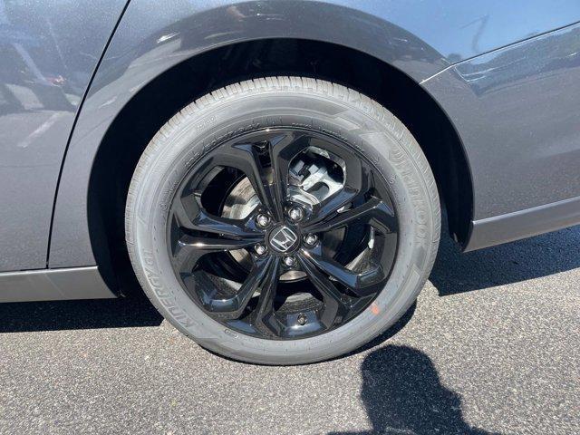 new 2025 Honda Accord car, priced at $30,710