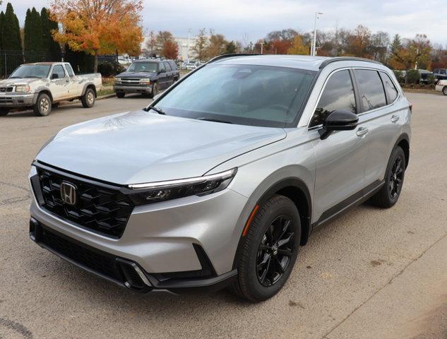 new 2025 Honda CR-V Hybrid car, priced at $39,500