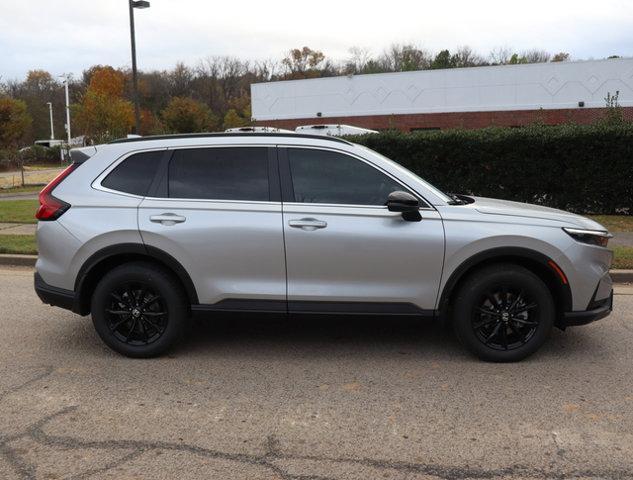 new 2025 Honda CR-V Hybrid car, priced at $39,500