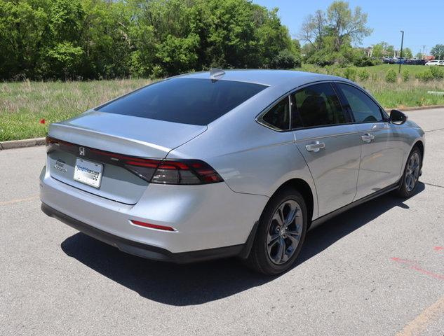 new 2024 Honda Accord car, priced at $28,505