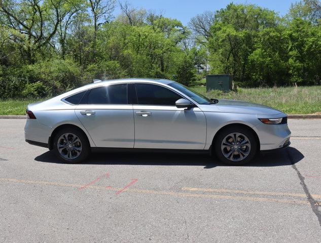 new 2024 Honda Accord car, priced at $28,505