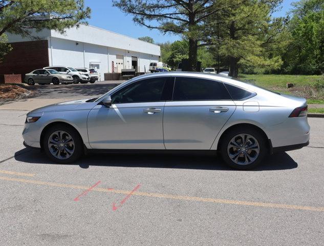 new 2024 Honda Accord car, priced at $28,505