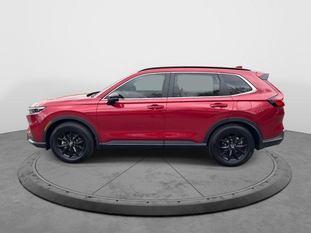 new 2025 Honda CR-V Hybrid car, priced at $38,155