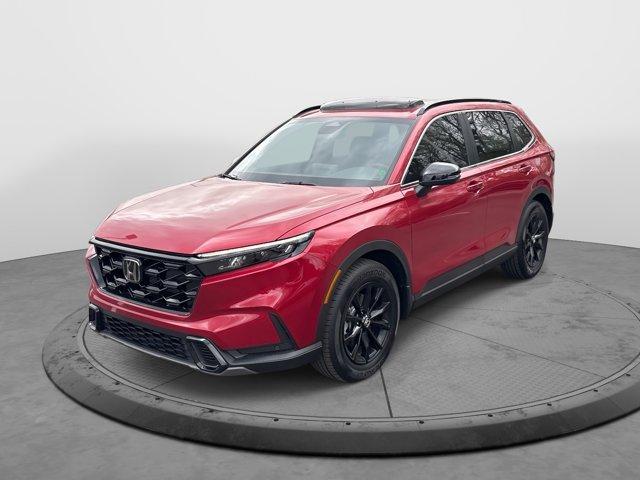 new 2025 Honda CR-V Hybrid car, priced at $38,155