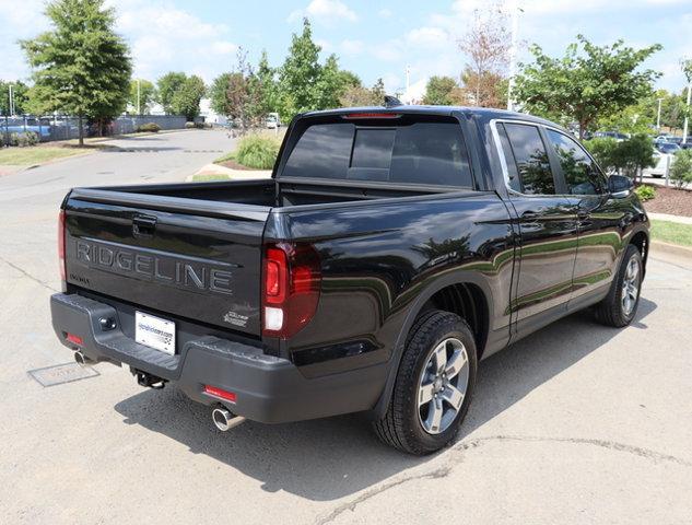 new 2025 Honda Ridgeline car, priced at $43,375