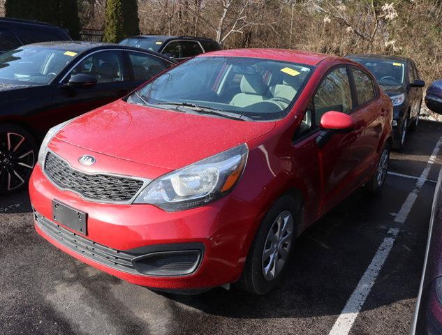 used 2014 Kia Rio car, priced at $7,363