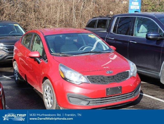 used 2014 Kia Rio car, priced at $7,363