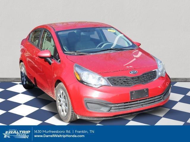 used 2014 Kia Rio car, priced at $7,363