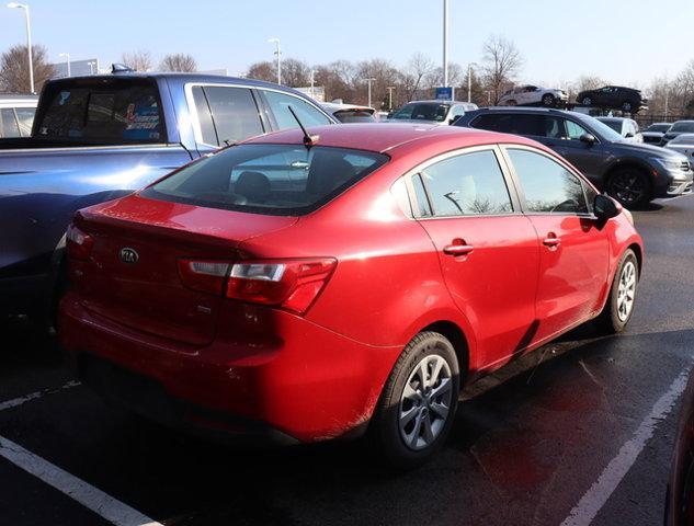 used 2014 Kia Rio car, priced at $7,363