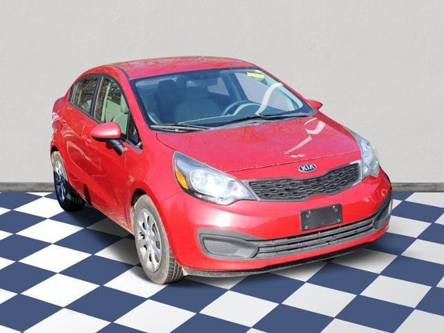 used 2014 Kia Rio car, priced at $7,363