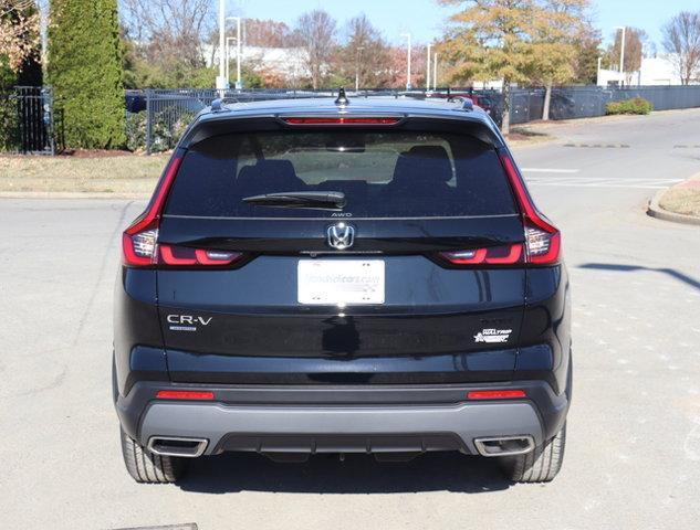 new 2025 Honda CR-V Hybrid car, priced at $36,500