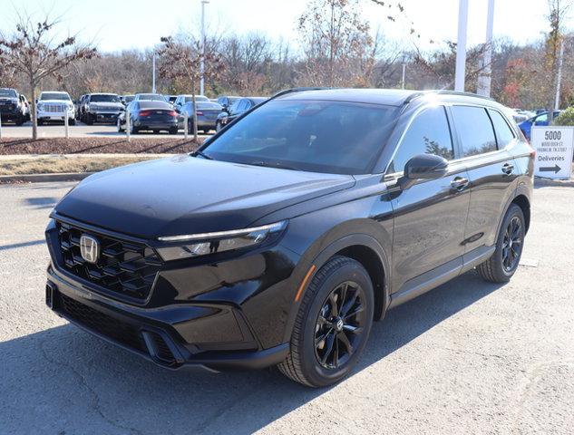 new 2025 Honda CR-V Hybrid car, priced at $36,500