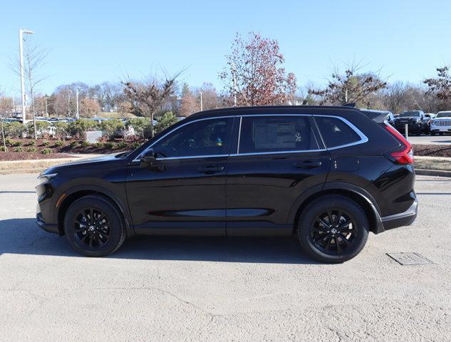 new 2025 Honda CR-V Hybrid car, priced at $36,500