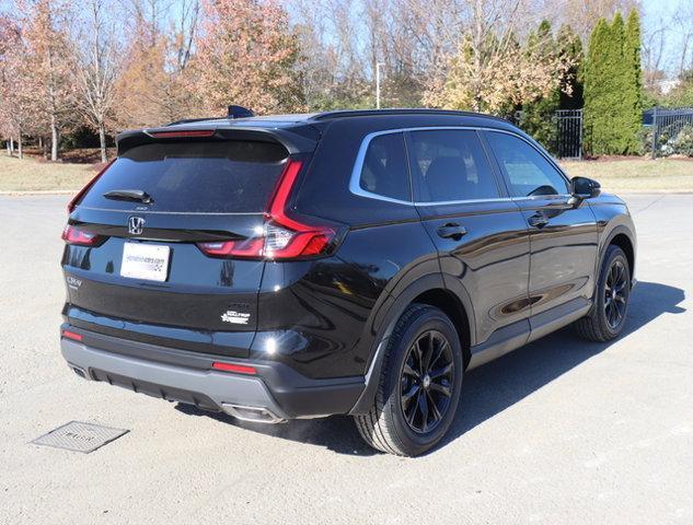 new 2025 Honda CR-V Hybrid car, priced at $36,500