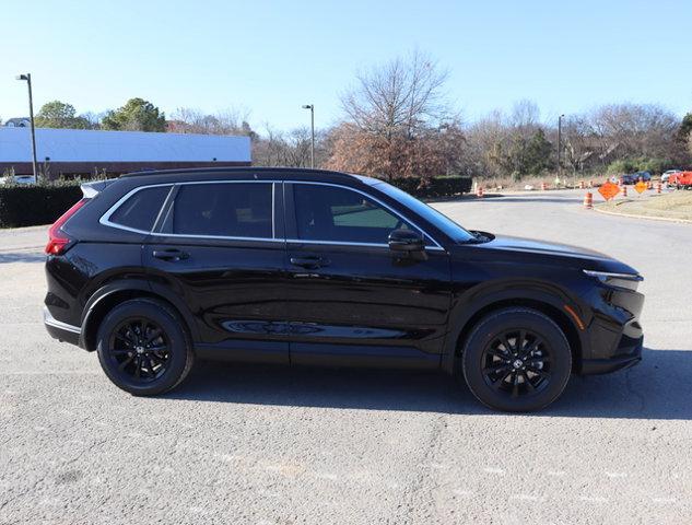 new 2025 Honda CR-V Hybrid car, priced at $36,500