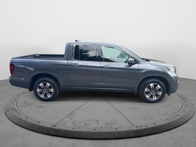 used 2018 Honda Ridgeline car, priced at $21,608