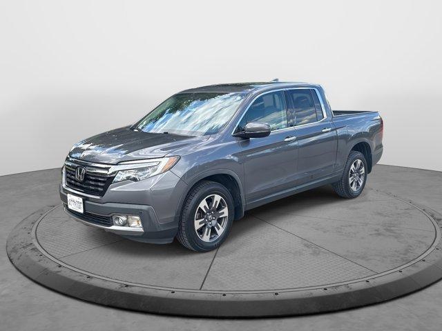 used 2018 Honda Ridgeline car, priced at $21,608