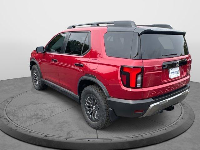 new 2026 Honda Passport car, priced at $51,370