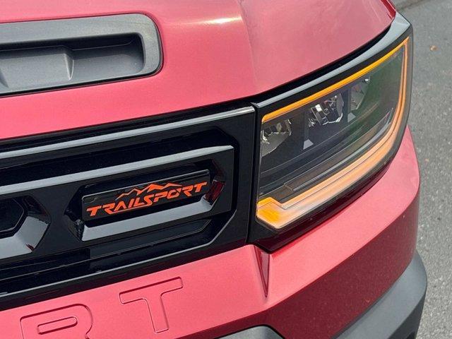 new 2026 Honda Passport car, priced at $51,370