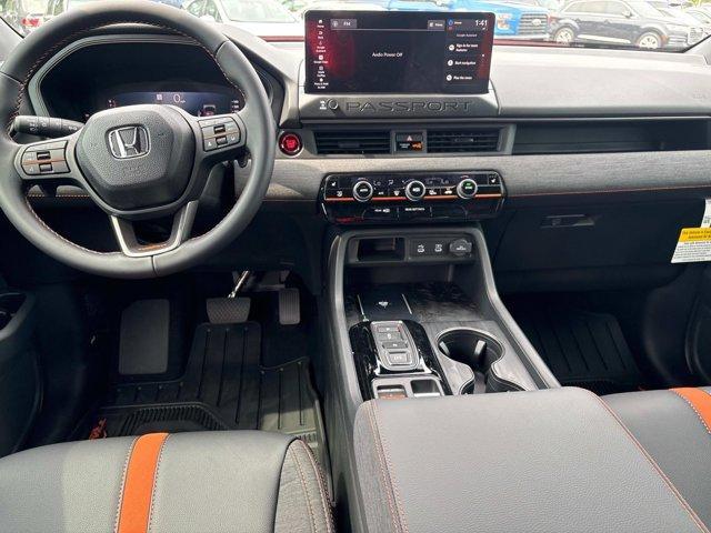 new 2026 Honda Passport car, priced at $51,370