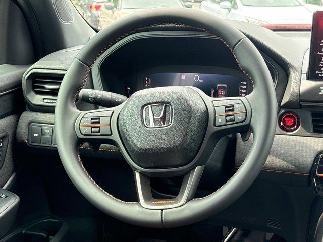 new 2026 Honda Passport car, priced at $51,370