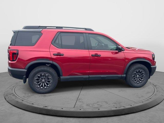new 2026 Honda Passport car, priced at $51,370