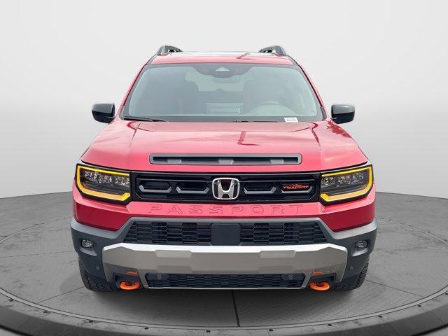 new 2026 Honda Passport car, priced at $51,370