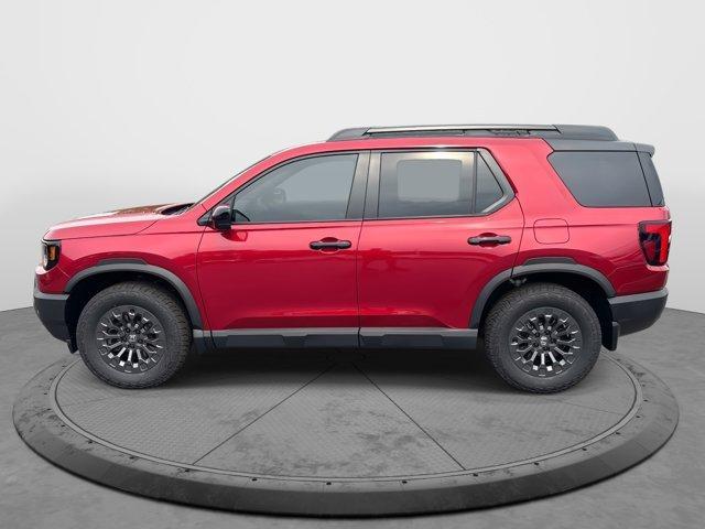 new 2026 Honda Passport car, priced at $51,370